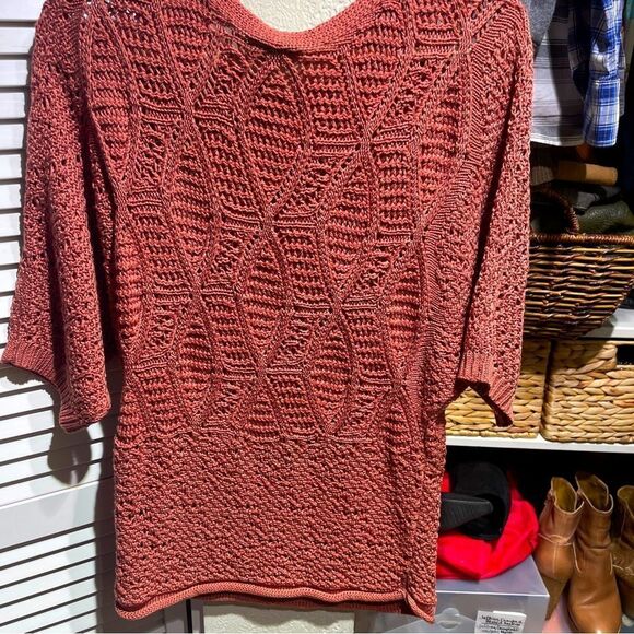 Oversized Sweater Tunic - Picture 4 of 4